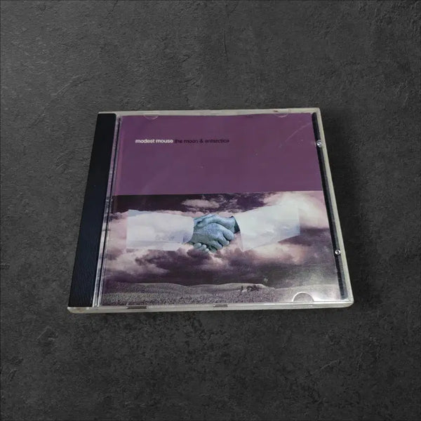 [BUNJANG] Modest Mouse The Moon & Antarctica First Press Vinyl / 모데스트 마우스 The Moon & Antarctica 초반