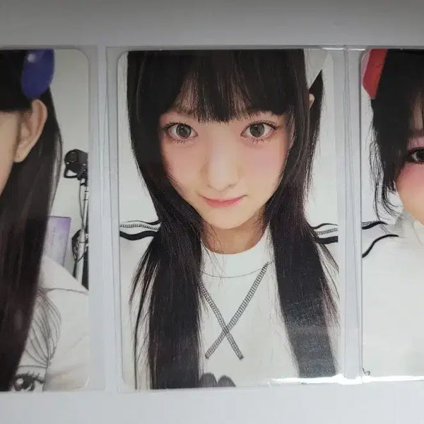[BUNJANG] Kiki Bindaetgirl All Member Photocard / 키키 빈댓걸 올출 포토카드 양도