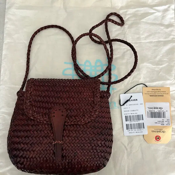 [BUNJANG] Dragon Diffusion Mini City Bag / 드래곤디퓨전 미니시티백(새상품)