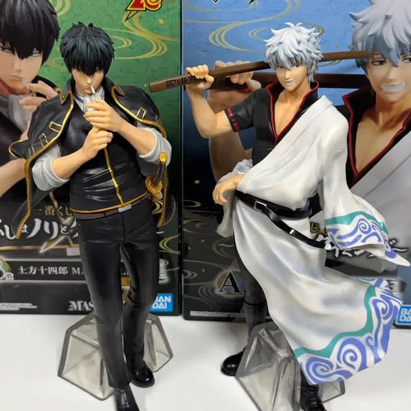 [BUNJANG] Gintama Kuji A Prize & B Prize Set (Gintoki, Hijikata) / 은혼 쿠지는 흐름과 타이밍 A상,B상/ 긴토키, 히지카타 일괄