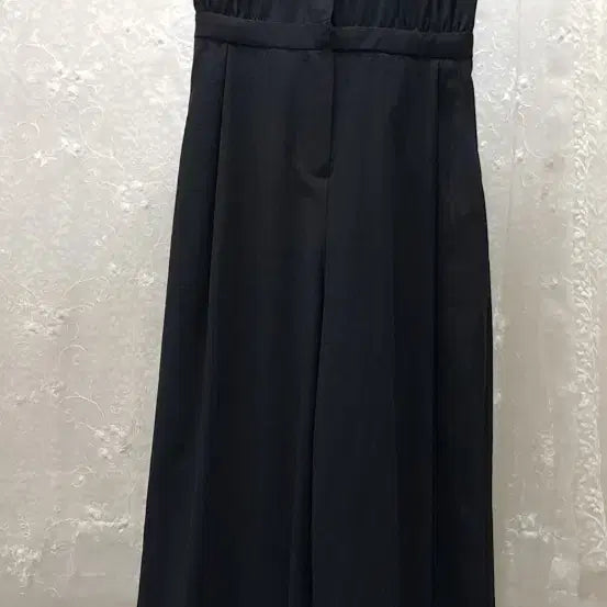 [BUNJANG] Plastic Island Black Jumpsuit / PLASTIC ISLAND  점푸수트  free