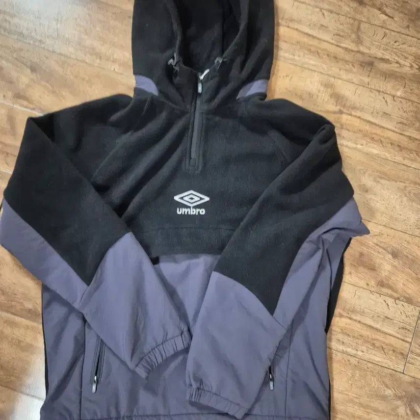 [BUNJANG] Umbro Anorak Fleece Jacket / 엄브로 아노락 플리스 자켓 (네고편하게 연락주세요)