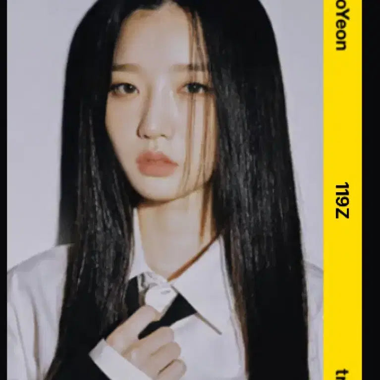 [BUNJANG] TripleS Kim Yooyeon Atom01 Third Object Photocard / 트리플에스 김유연 아톰01 써드 오브젝트 양도