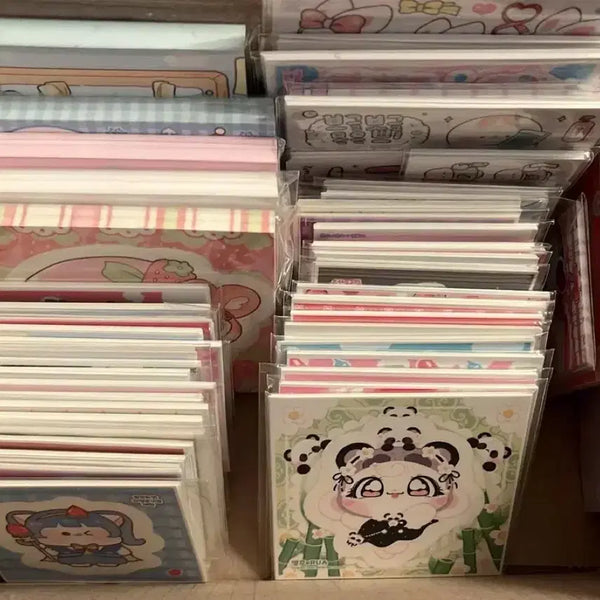 [BUNJANG] Bundle Set of Stationery Stickers / 포용 세트 일괄판매