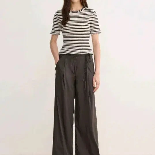 [BUNJANG] SJSJ Slacks Pants / SJSJ(2025) 슬랙스 팔아요