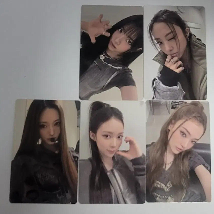 [BUNJANG] Miyau Support Rod Photocard / 미야오 응원봉 특전  포토카드 양도