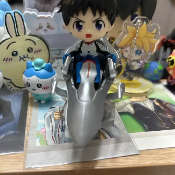 [BUNJANG] Evangelion Shinji Figure / 에반게리온 신지 피규어 팝니다