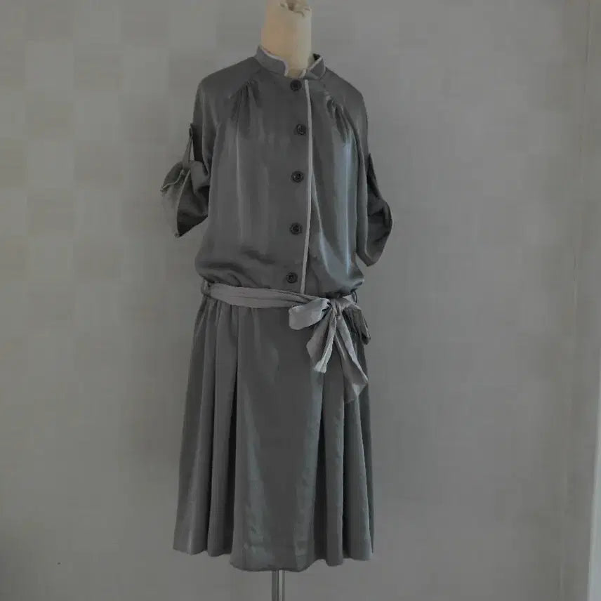 [BUNJANG] Anne Klein Dress Size 66 / 앤 클라인원피스/66사이즈/최상급