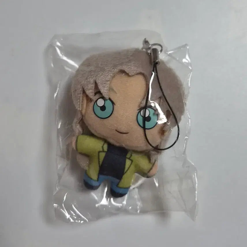 [BUNJANG] Detective Conan Vermouth Plush / 명탐정코난 베르무트 푸치 누이