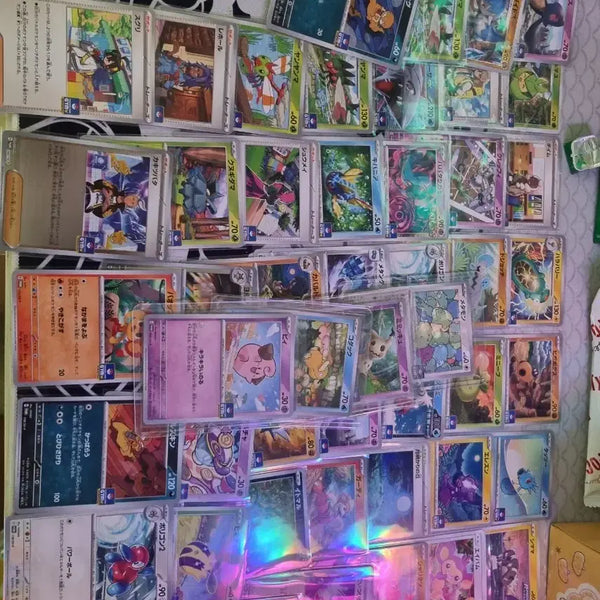 [BUNJANG] Pokemon Card Gym Promo Bundle (Includes Ditto, Mimikyu, Psyduck) / 포켓몬카드 짐 프로모 일괄(메타몽,따라큐,고라파덕 포함)