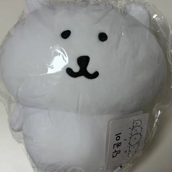 [BUNJANG] Nongdamgom Damgom Plush Doll / 농담곰 담곰이 인형 누이