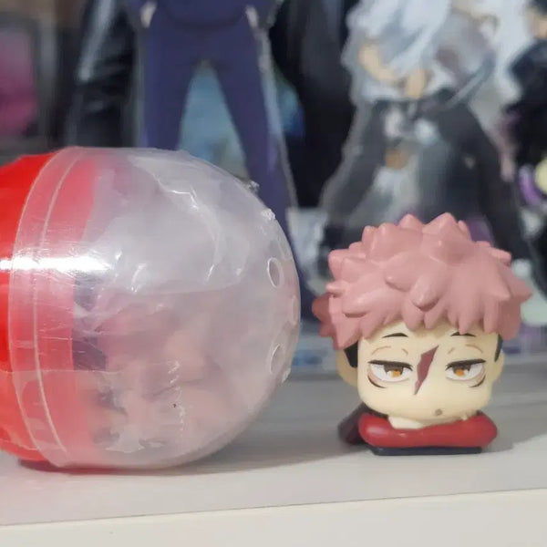 [BUNJANG] Jujutsu Kaisen Yuji Itadori Onemutan Figure / 주술회전 이타도리 오네무탄