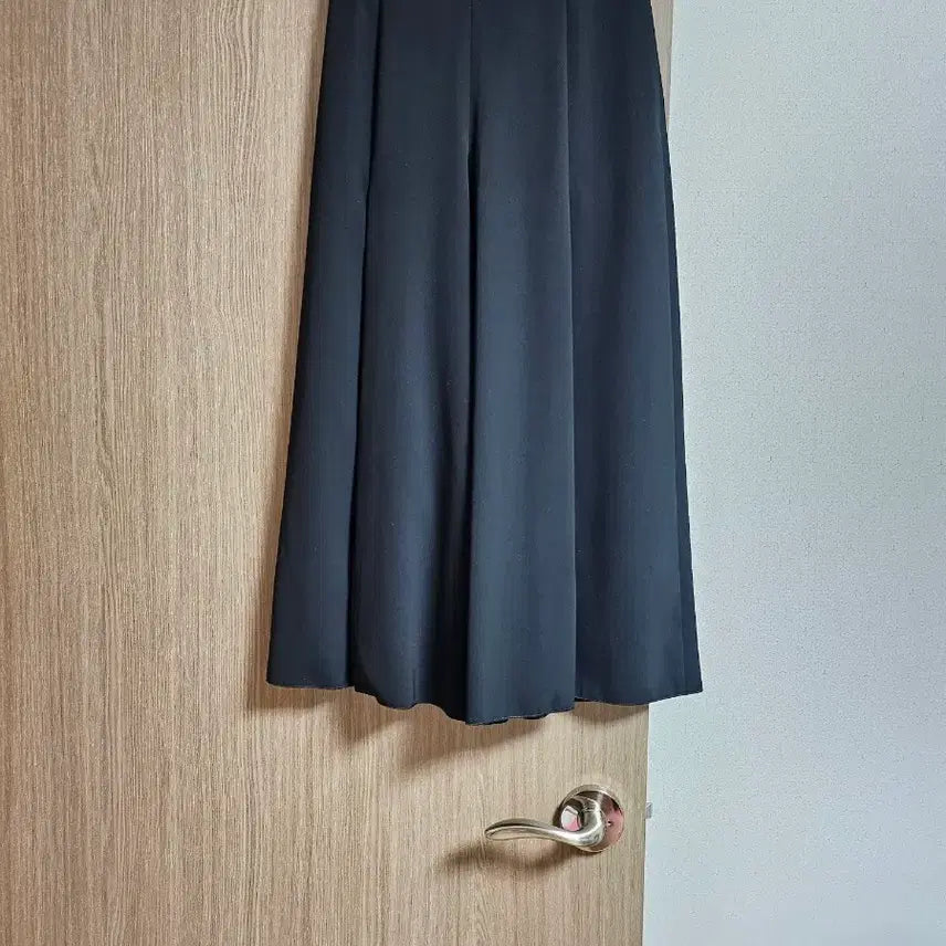 [BUNJANG] KUHO Wide Culottes Pants / 구호 와이드 큐롯팬츠