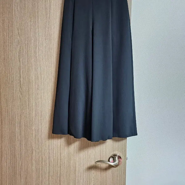 [BUNJANG] KUHO Wide Culottes Pants / 구호 와이드 큐롯팬츠