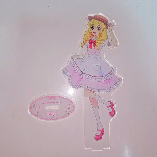 [BUNJANG] Ichigo Hoshimiya Acrylic Stand / 아이카츠 이치고 아크릴 판매
