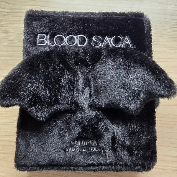 [BUNJANG] ENHYPEN Blood Saga Binder / 엔하이픈 블러드 사가 바인더