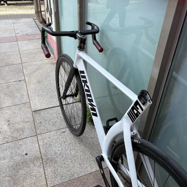 [BUNJANG] Unknown Lab3 Track Bike M Size / 언노운 랩쓰리 반차(무하자급) 판/대