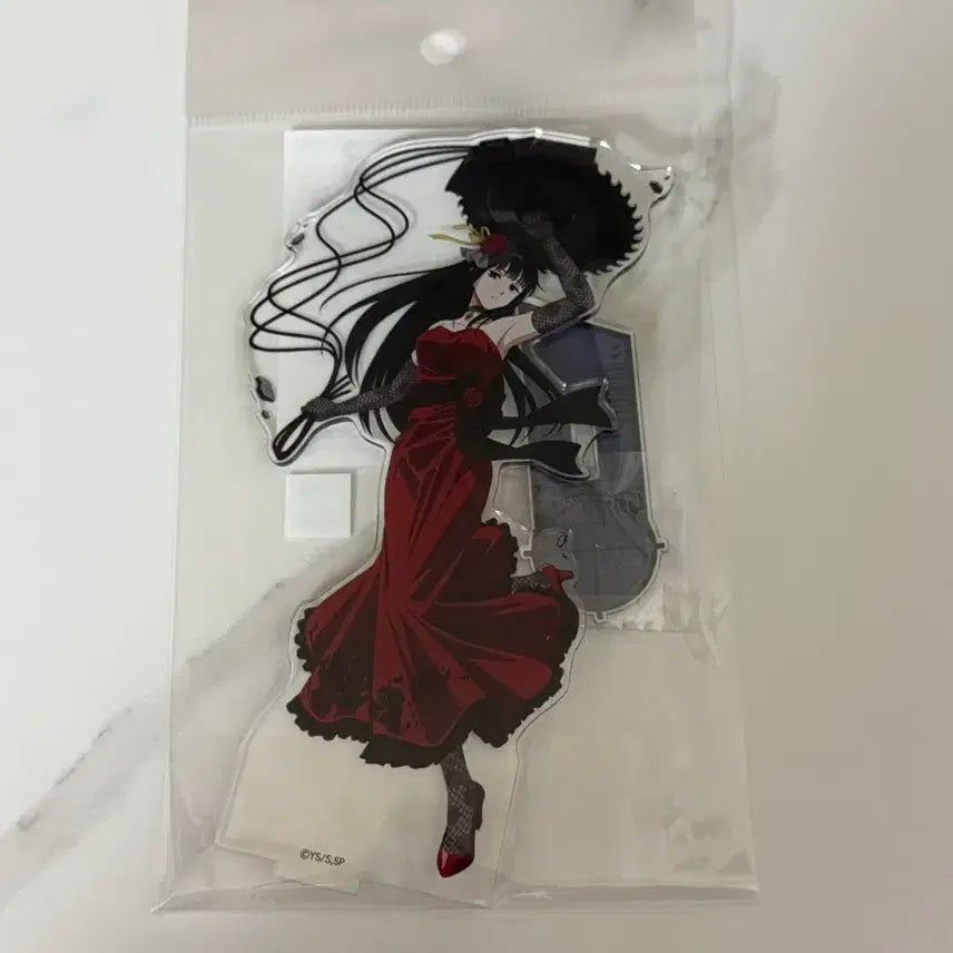[BUNJANG] Sakomoto Days Osaragi Acrylic Stand / 사카모토데이즈 정장 배틀 액션 오사라기 아크릴
