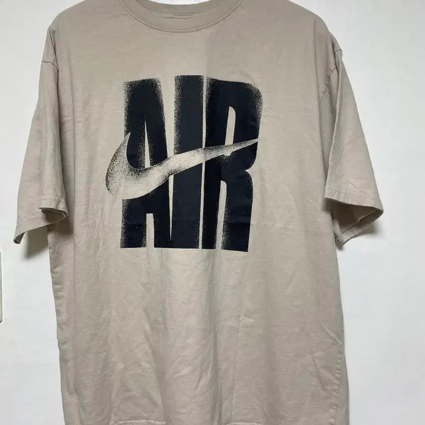 [BUNJANG] Nike Air Printed Short Sleeve T-Shirt XL / [NIKE] 나이키 에어 반팔 프린팅 티셔츠  XL사이즈