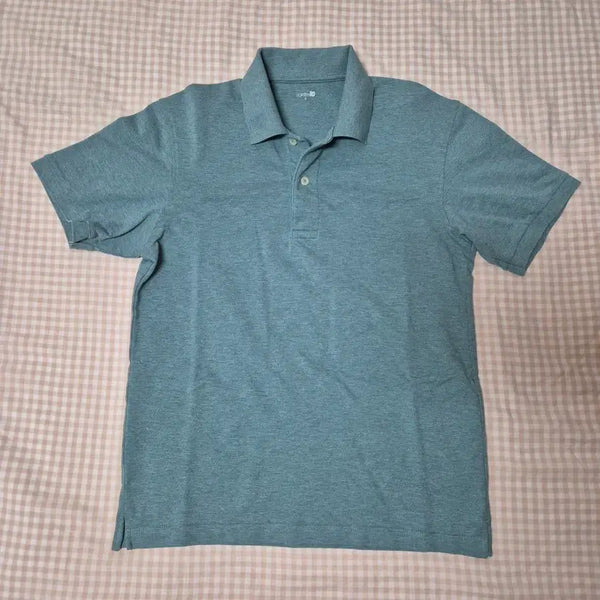 [BUNJANG] TOPTEN COOL Air Cotton Pique Polo Shirt / 탑텐 COOL Air 코튼 피케 폴로 셔츠