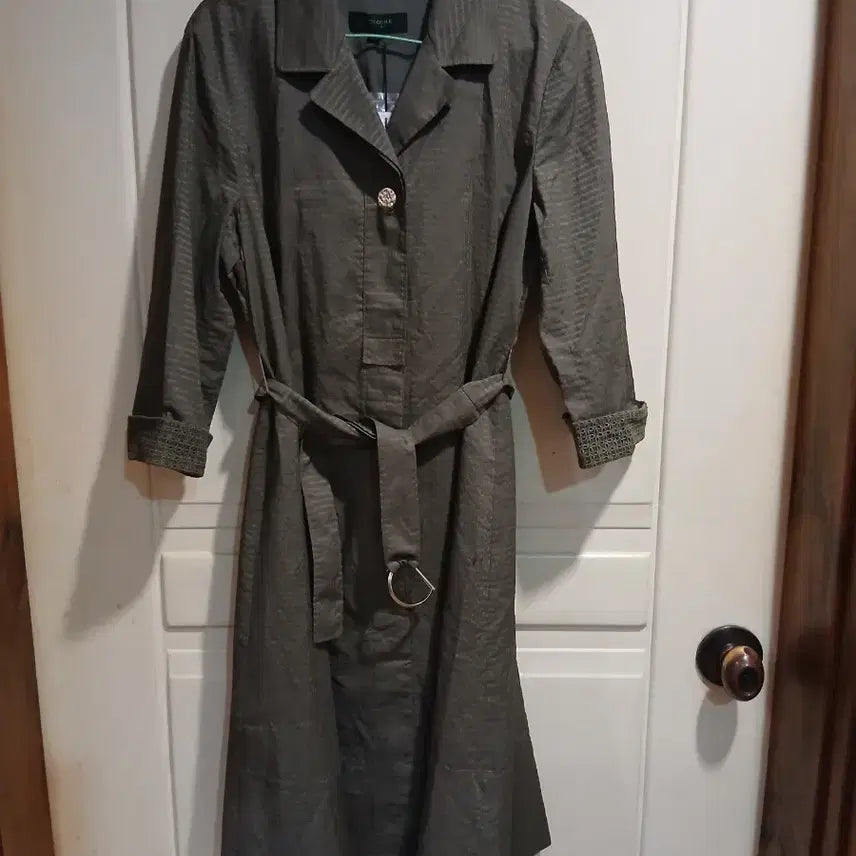 [BUNJANG] Crocodile Lady Dress Size 95 / 크로커다일 레이디 원피스95