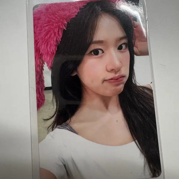 [BUNJANG] IVE Yujin Ktown4u Lucky Draw Photocard / 아이브 안유진 케이타운포유 럭키드로우 케타포 럭드