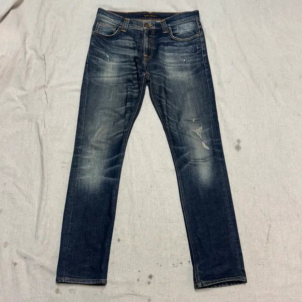 [BUNJANG] Nudie Jeans Jimmy Replica Denim Pants Size 32 / 누디진 지미레플리카 데님 팬츠 32