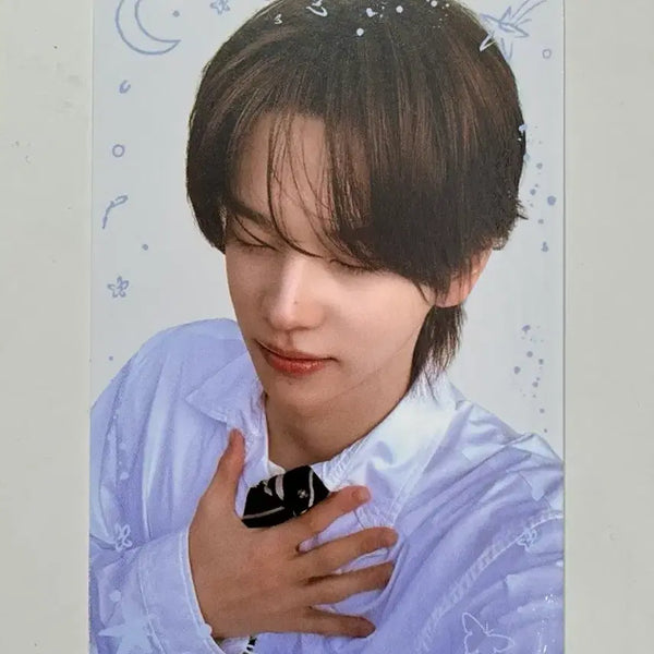[BUNJANG] TWS DICON Shinyu Photocard / 투어스 디아이콘 신유 소원포카 양도