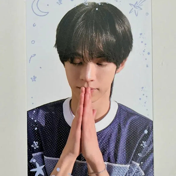 [BUNJANG] TWS DICON Dohoon So Won Photocard / 투어스 디아이콘 도훈 소원포카 양도