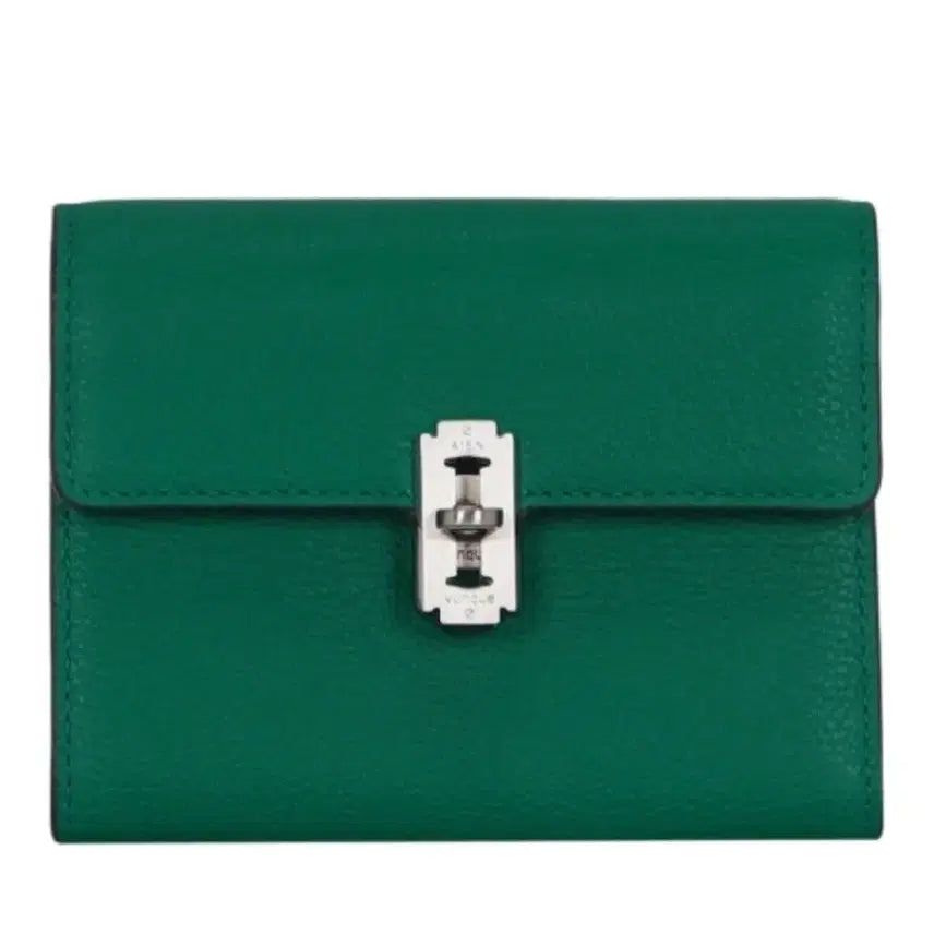 [BUNJANG] Vunque Perfect 3-Fold Medium Wallet / 분크 퍼펙 3단 중지갑