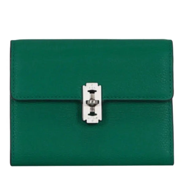 [BUNJANG] Vunque Perfect 3-Fold Medium Wallet / 분크 퍼펙 3단 중지갑