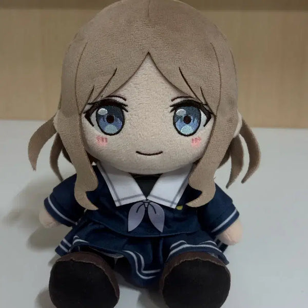[BUNJANG] BanG Dream! MyGO Nagasaki Soyo School Uniform Ver. Plush Doll / 뱅드림 마이고 나가사키 소요 교복버전 누이구루미