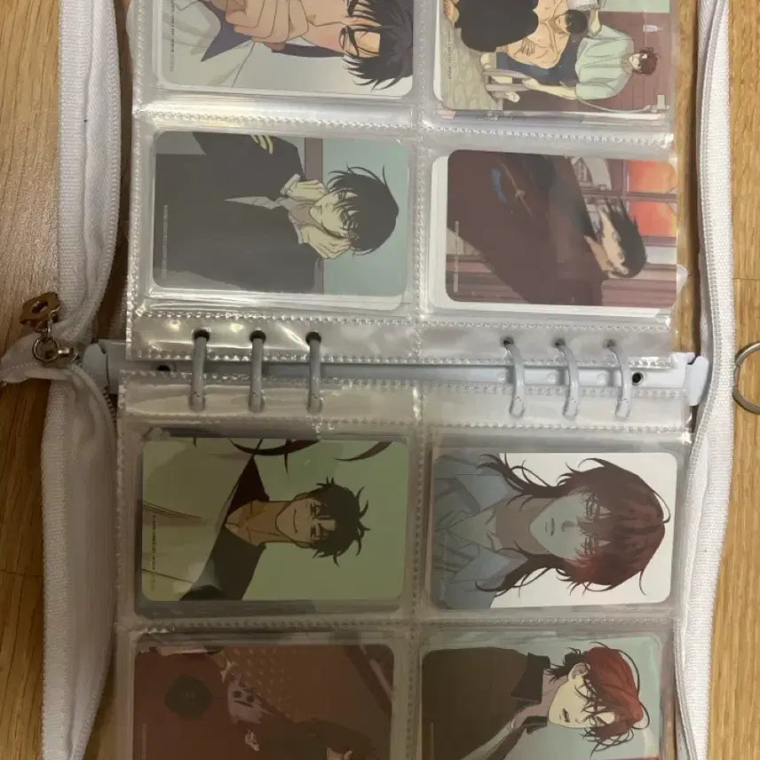 [BUNJANG] Mopeon Sandgoji Dokkaebi Dream Photocard Set (12 Types) / 모펀 산가지는 도깨비꿈을 꾼다 산도꿈 방포 포카 12종 풀셋