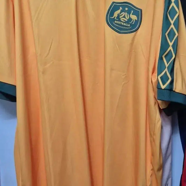[BUNJANG] Retro 1974 Australia National Team Football Jersey / 1974 레트로 호주 유니폼