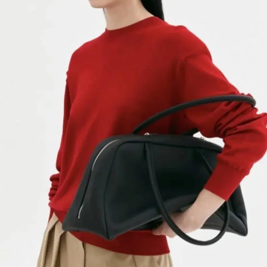 [BUNJANG] Orr Bowling Bag Black M / 오르 orr 볼링백 블랙 m