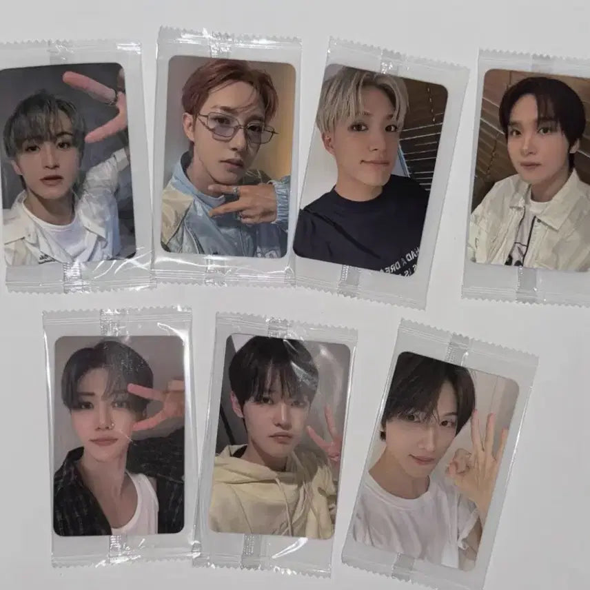 [BUNJANG] NCT Dream Ktown4U POB Photocard Set / 엔시티드림 케타포 특전 미공포 포카 세트