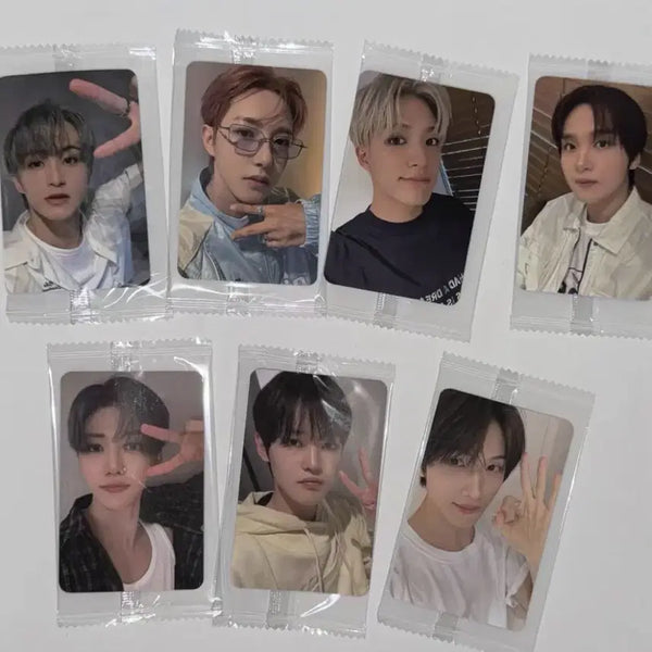 [BUNJANG] NCT Dream Ktown4U POB Photocard Set / 엔시티드림 케타포 특전 미공포 포카 세트
