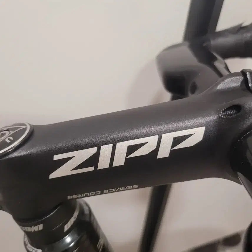 [BUNJANG] ZIPP Service Course 120mm 6-Degree Stem / 짚 서비스코스 개급처 판/교