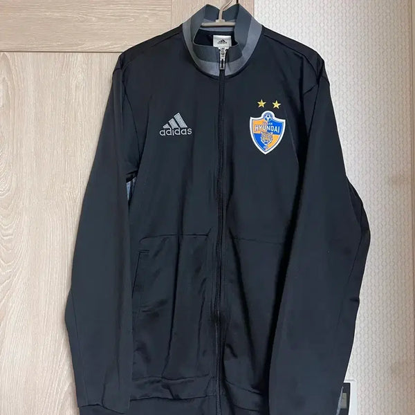 [BUNJANG] Adidas Ulsan Hyundai Training Jersey Track Top / 아디다스 울산현대 트레이닝 져지 트랙탑 축구 k리그