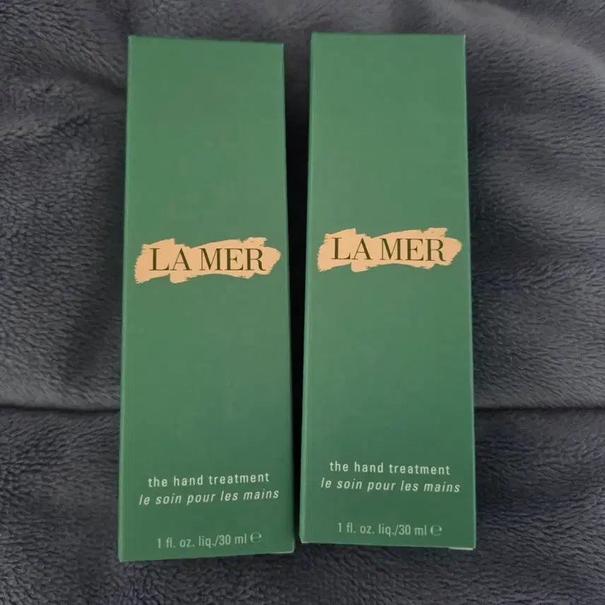 [BUNJANG] La Mer Hand Cream 30ml Set (2pcs, Sealed) / 라메르 핸드크림 30ml *2 미개봉