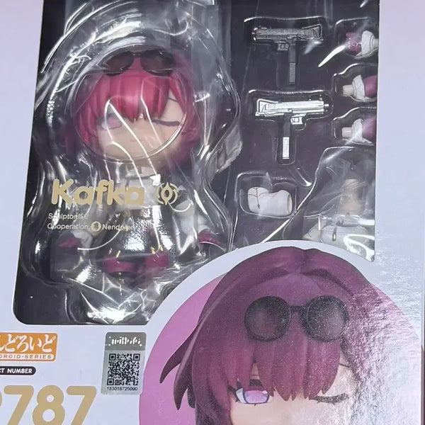 [BUNJANG] Good Smile Company Honkai: Star Rail Kafka Nendoroid Figure / 붕괴 스타레일 붕스 카프카 넨도로이드 피규어 굿스마일 2787
