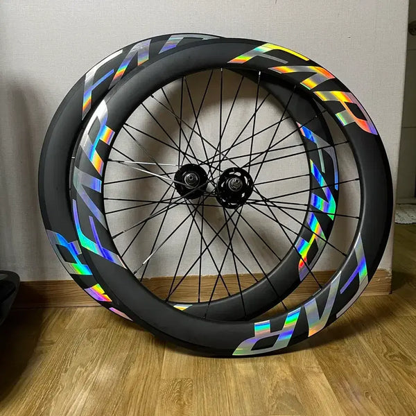 [BUNJANG] Custom Components (CSC) 60mm Rim Decal Set / csc 60림 파슾데칼 팝니다 급처