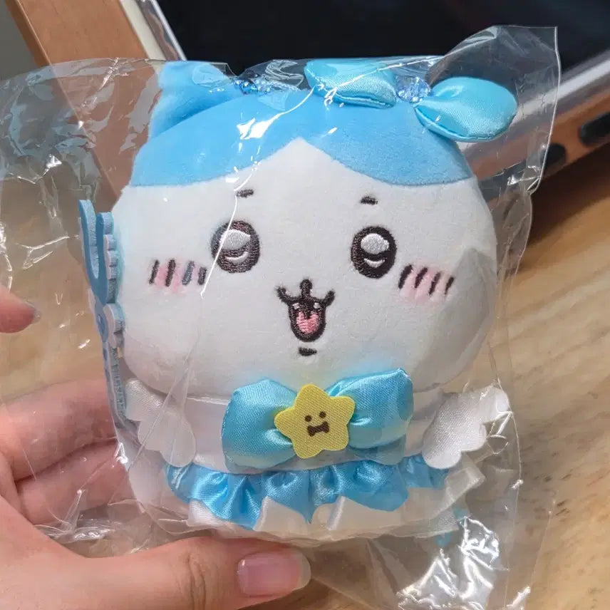 [BUNJANG] Magical Series Hachiware Plush / 먼작귀 매지컬 하치와레 인형