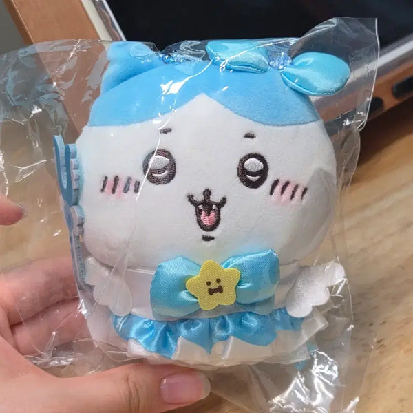 [BUNJANG] Magical Series Hachiware Plush / 먼작귀 매지컬 하치와레 인형