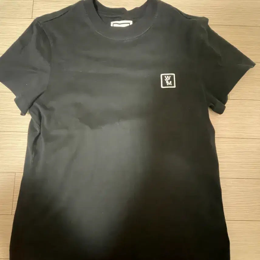 [BUNJANG] Wooyoungmi Short Sleeve T-Shirt / 우영미 반팔