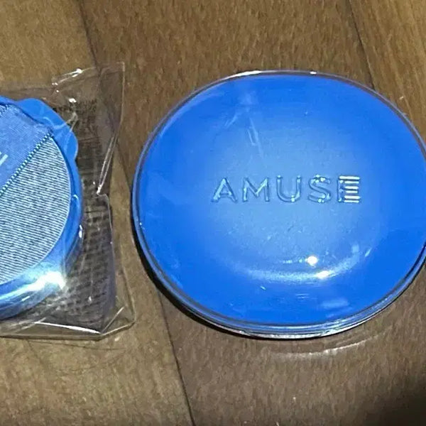 [BUNJANG] AMUSE Airy Pore Cover Cushion with Primer Balm / 어뮤즈 에어리 포어 커버 쿠션 0.5