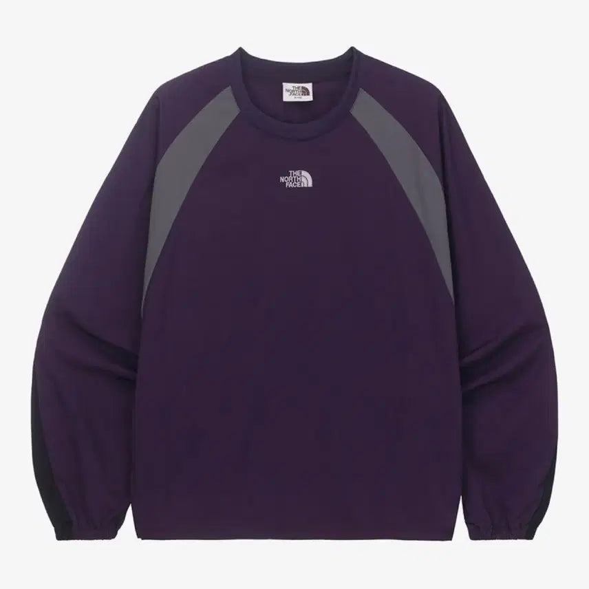 [BUNJANG] The North Face White Label Bandan Woven Crewneck XXL / 미착용 노스페이스 화이트라벨 밴든 우븐 크루넥 XXL 110