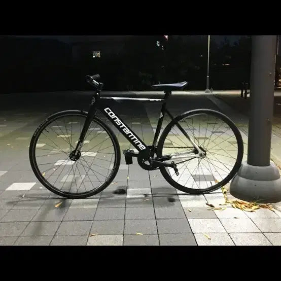 [BUNJANG] Constantine Bernard 2017 54cm Road Bike Frame / 콘스탄틴 버나드 2017