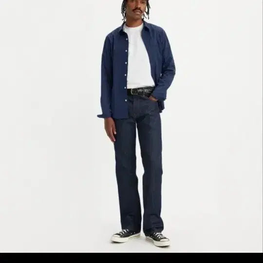 [BUNJANG] Levi's Premium 517 Rigid Jeans 36/32 / 리바이스 프리미엄  517 리지드 36/32