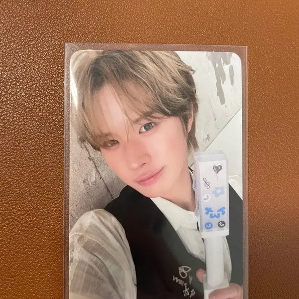 [BUNJANG] TWS Concert Zone 42 Kyungmin Photocard / 투어스 콘서트 42존 경민포카